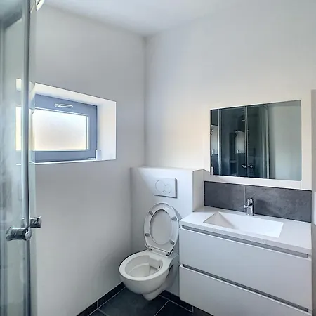 Isaac D Centre-gare-aeroport Apartment Charleroi